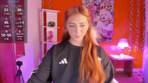 Juliet online show from January 10, 4:44 am