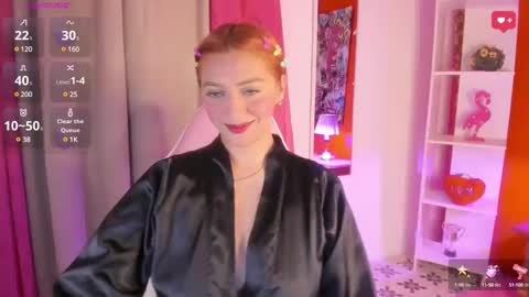 Juliet online show from February 25, 2:03 am