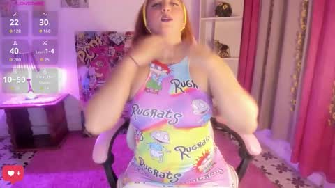 Juliet online show from October 29, 12:37 am