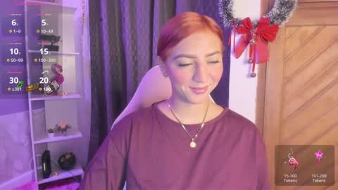 Juliet online show from December 27, 2:58 am