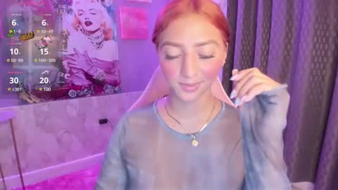 Juliet online show from December 15, 11:53 pm