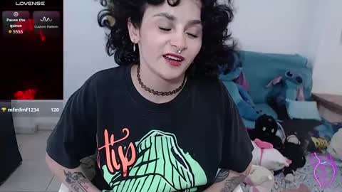 Julieta Jaguar online show from September 19, 3:22 pm