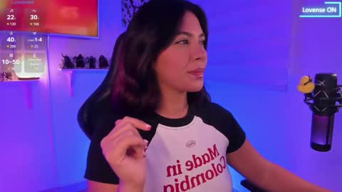 Julieta  online show from February 12, 3:41 am