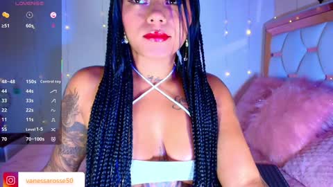 julieth rossi online show from January 31, 5:30 am