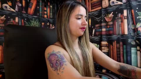 Julietta Jackson online show from February 24, 8:47 pm