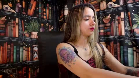 Julietta Jackson online show from February 23, 8:18 pm