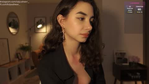 Juliette Dee online show from February 20, 10:21 pm