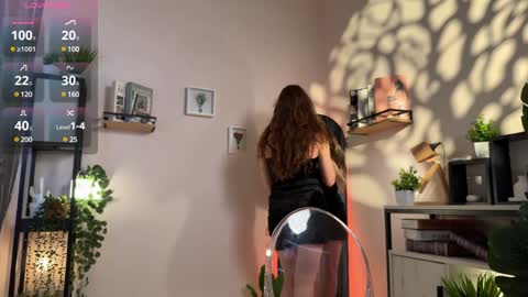 Julie online show from February 2, 12:46 pm