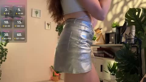 Julie online show from February 4, 1:06 pm