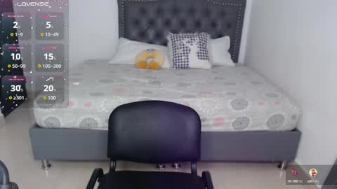 juliette online show from December 18, 2:21 am