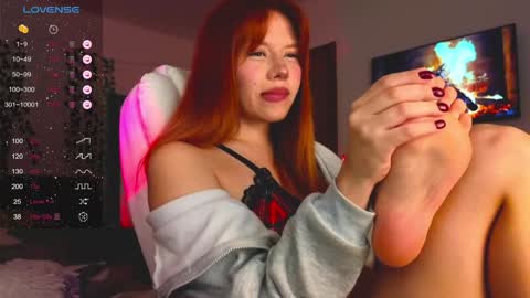 juliette_sunshine online show from February 2, 9:45 pm