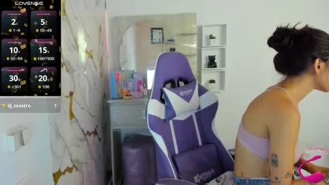 juliette online show from April 9, 4:01 pm