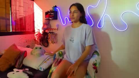 juliette online show from October 22, 8:58 pm