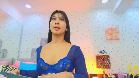 Julieta Reyes   online show from September 29, 12:54 pm