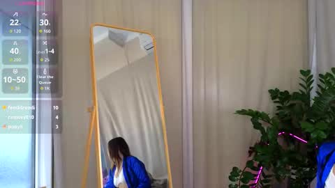 Julli online show from November 20, 6:03 am