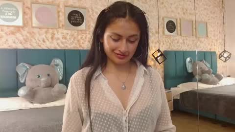 Julietha  online show from February 28, 9:01 pm