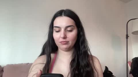 Jess online show from March 12, 1:08 am