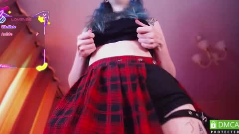 justmeowgirl online show from September 24, 4:22 am