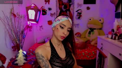 Mia online show from December 29, 5:42 am