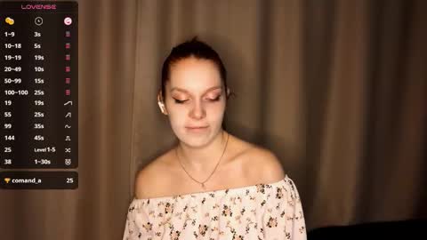 Lina online show from October 25, 8:48 pm