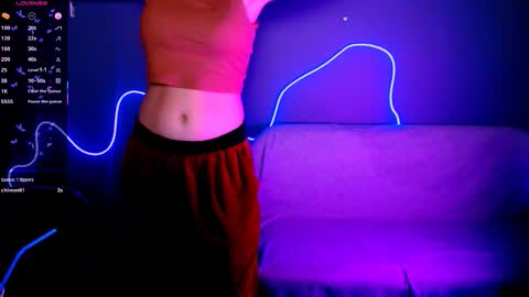 kaela_spell_ online show from October 12, 3:25 pm