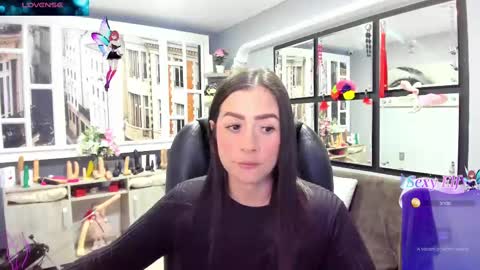 Antonella online show from March 6, 5:14 am