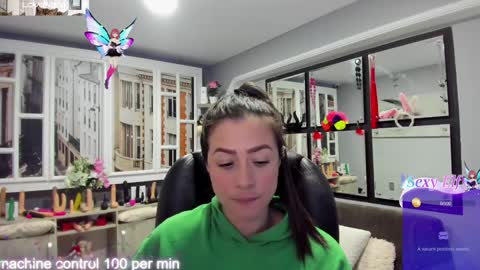 Antonella online show from January 23, 5:02 am