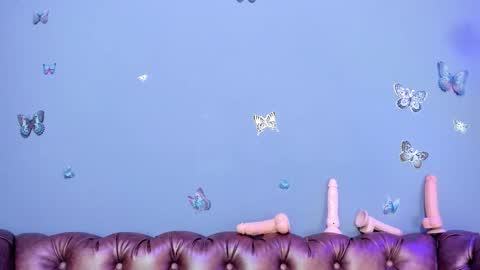 kaira_mosse_ online show from October 28, 1:50 pm