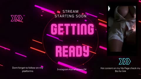 Kairafantasy online show from December 24, 6:50 pm