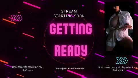 Kairafantasy online show from October 7, 10:30 am