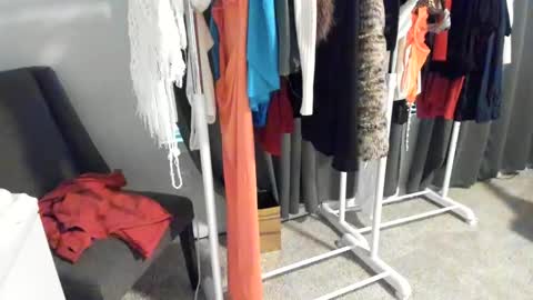 Kaliii jones online show from March 12, 10:39 pm