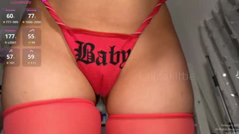  Kalina Kittie    online show from February 9, 1:19 am