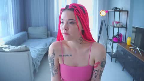 Amelia online show from June 3, 4:46 am