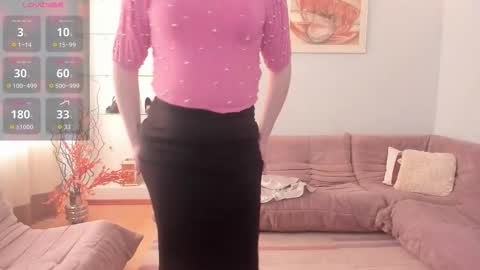 Camila online show from February 3, 6:22 am