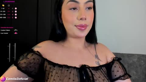 CAMILA   IG Camila2oficial online show from November 28, 2:36 am