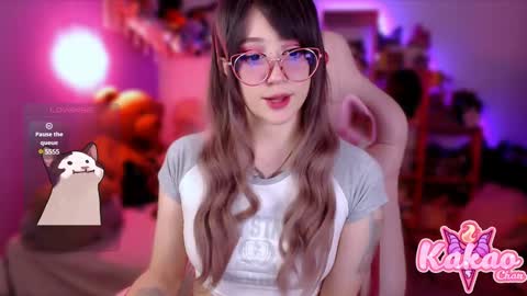 kakao chan online show from February 22, 5:34 am