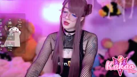 kakao chan online show from October 21, 2:59 am