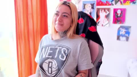 KaoriYasu online show from January 9, 6:36 pm