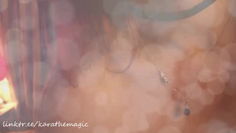 I am here around 5am GMT karathemagic online show from May 3, 2:20 pm