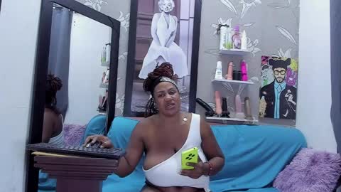 Karen online show from May 16, 12:35 am