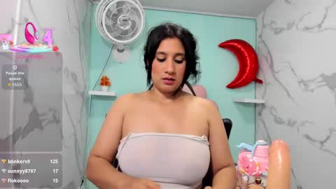 Karime online show from October 19, 3:36 pm