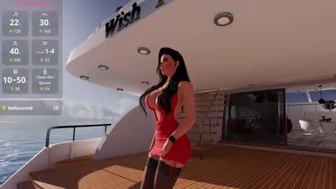 Karina online show from September 23, 6:17 pm