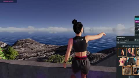 Karina online show from September 30, 3:50 pm