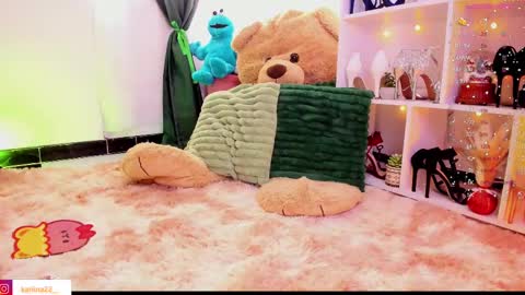 Karina  online show from February 23, 5:12 pm