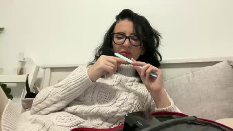 Karina online show from February 26, 4:27 pm