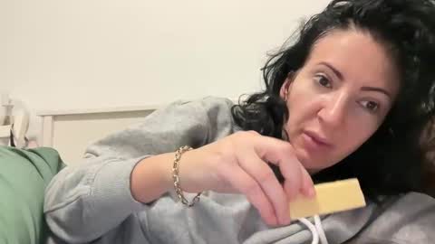 Karina online show from February 25, 6:01 pm