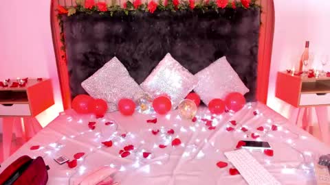 Karla Gonzaless online show from February 14, 7:02 pm