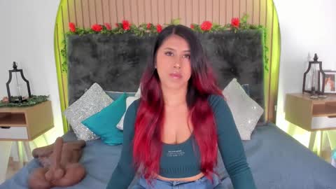 Karla Gonzaless online show from March 13, 7:48 pm