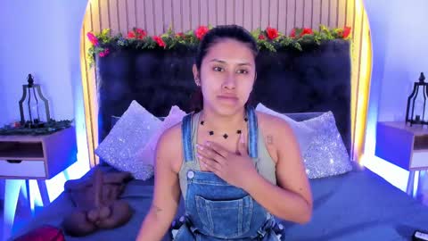 Karla Gonzaless online show from October 1, 10:31 am