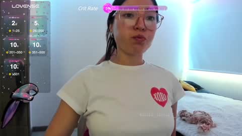 Karla online show from January 3, 8:01 pm